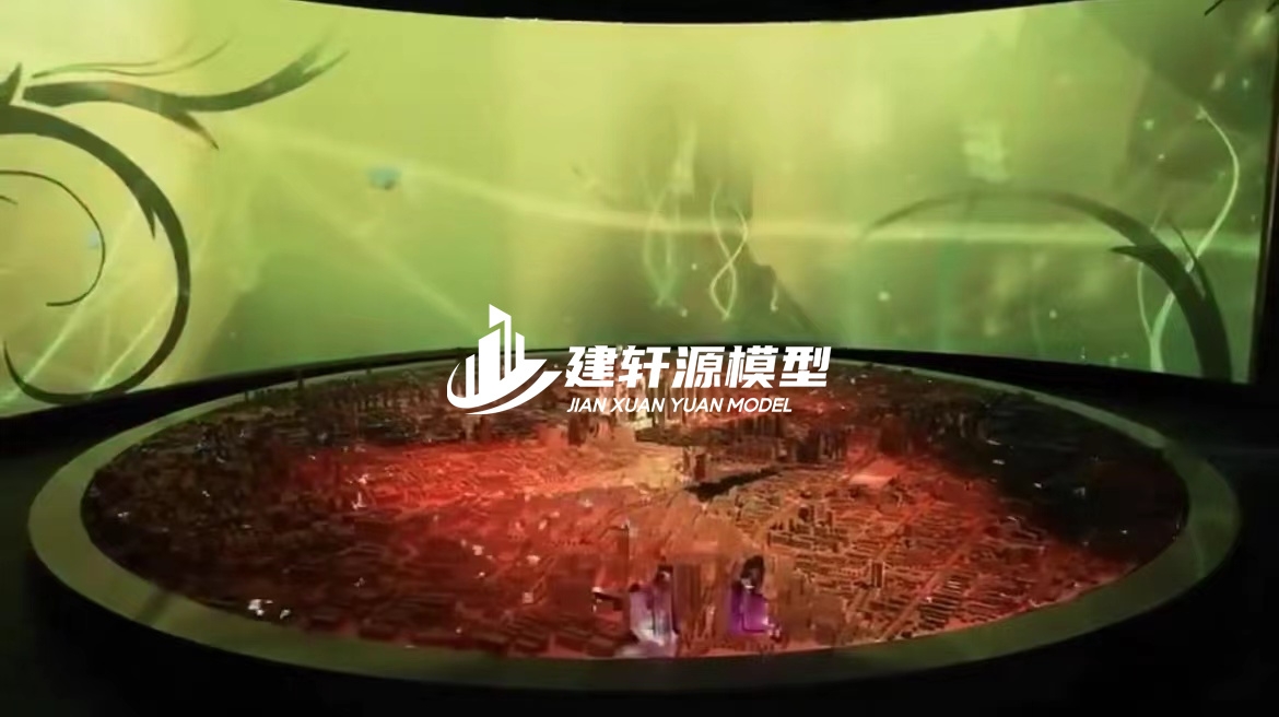 湟中数字模型制作